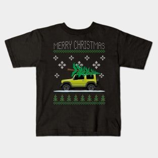 Jimny Christmas Kids T-Shirt